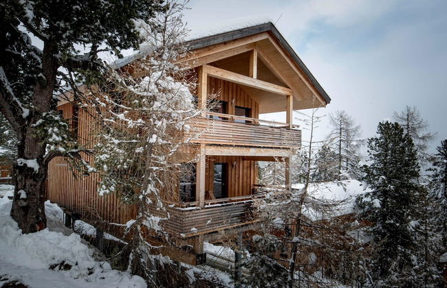 Spacious Chalet With Nice Balcony - Foto 1