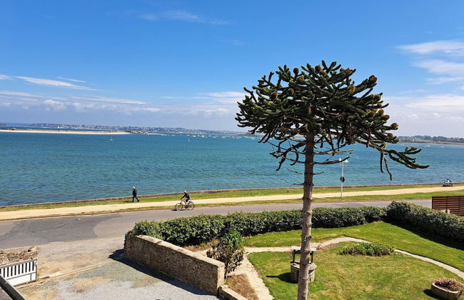 XXL Holiday Home Directly by the sea - Foto 34