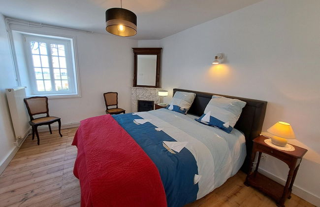 XXL Holiday Home Directly by the sea - Foto 8