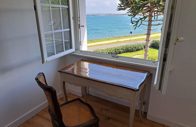 XXL Holiday Home Directly by the sea - Foto 49