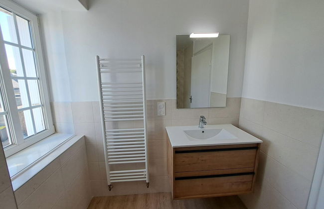 XXL Holiday Home Directly by the sea - Foto 17