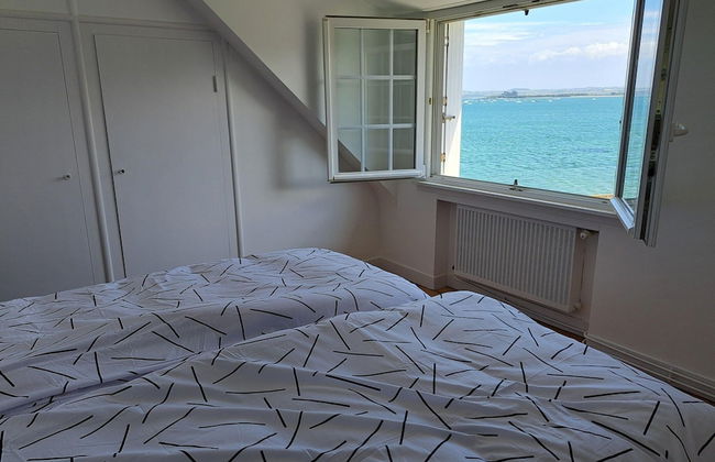 XXL Holiday Home Directly by the sea - Foto 7