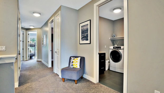 Sitzecke in der Lobby