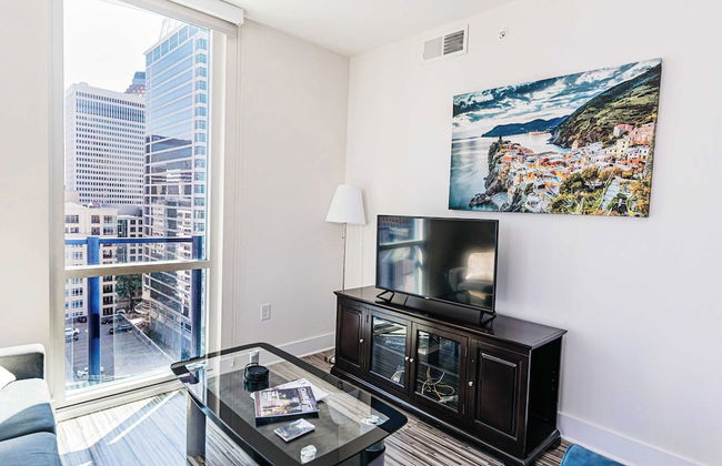 Charlotte Uptown Fully Furnished Apartments - Foto 3