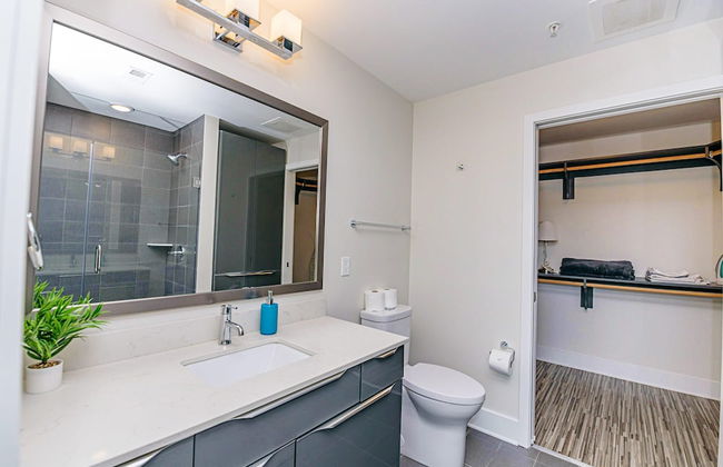 Charlotte Uptown Fully Furnished Apartments - Foto 26