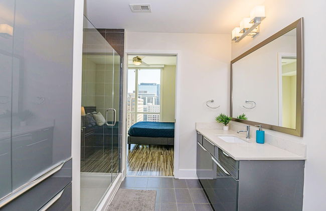 Charlotte Uptown Fully Furnished Apartments - Foto 27