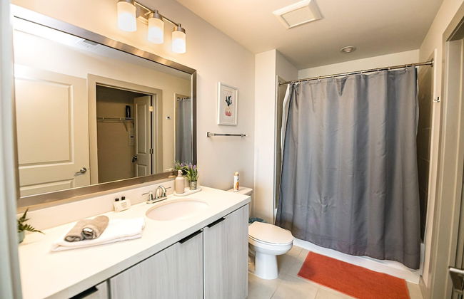 Charlotte Uptown Fully Furnished Apartments - Foto 16