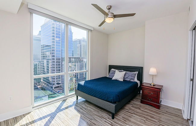 Charlotte Uptown Fully Furnished Apartments - Foto 25