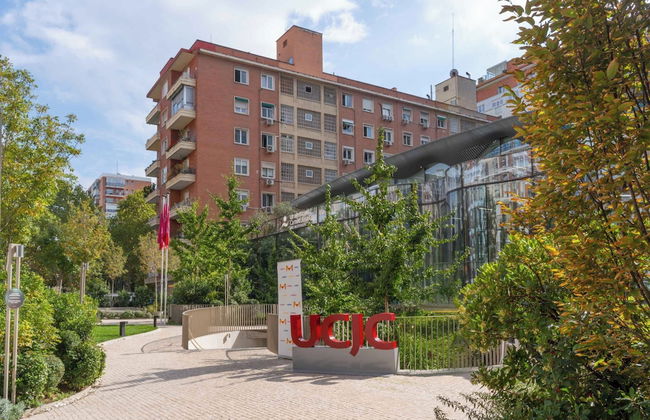 Limehome Madrid Calle Hurtado de Mendoza - Foto 50