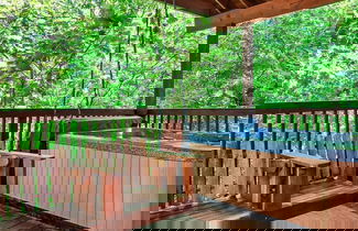 Foto 1 - Yurt I Game Room Hot Tub I Sleeps 8 I 2BR 2BA