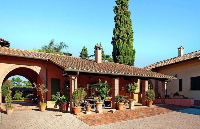 Casa de 7 quartos em Fucecchio com piscina privada e jardim - Foto 56