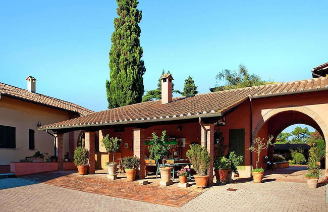 Casa de 7 quartos em Fucecchio com piscina privada e jardim - Foto 44