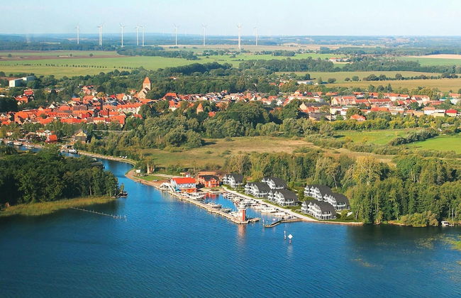 Appartement Hafenflair am Plauer See - Photo 14