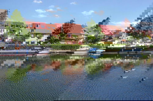 Foto 14 - Terraced House by Plau Lake Marina