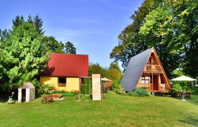 Comfortable Holiday Home Near Lake Jamno - Foto 14