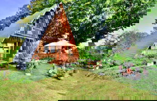 Foto 1 - Holiday Home in Osieki Near a Lake