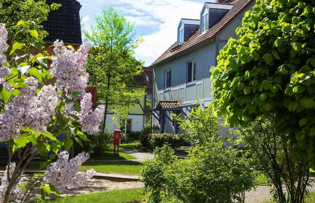 Apartamento de 2 quartos em Göhren-Lebbin com piscina e jardim - Foto 45