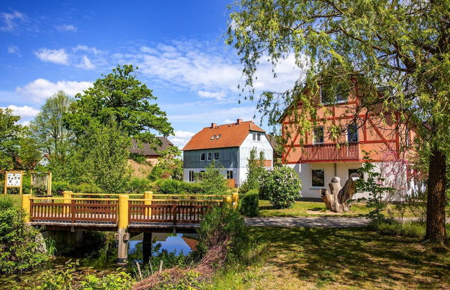 Apartamento de 2 quartos em Göhren-Lebbin com piscina e jardim - Foto 61