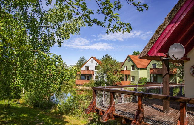 Apartamento de 2 quartos em Göhren-Lebbin com piscina e jardim - Foto 58