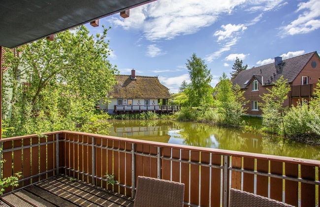 Apartamento de 2 quartos em Göhren-Lebbin com piscina e jardim - Foto 53