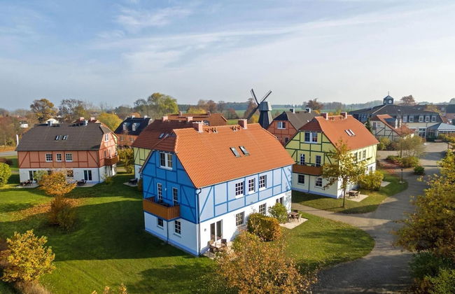 Holiday Complex Beech Resort Fleesensee, Gohren-lebbin - Foto 58