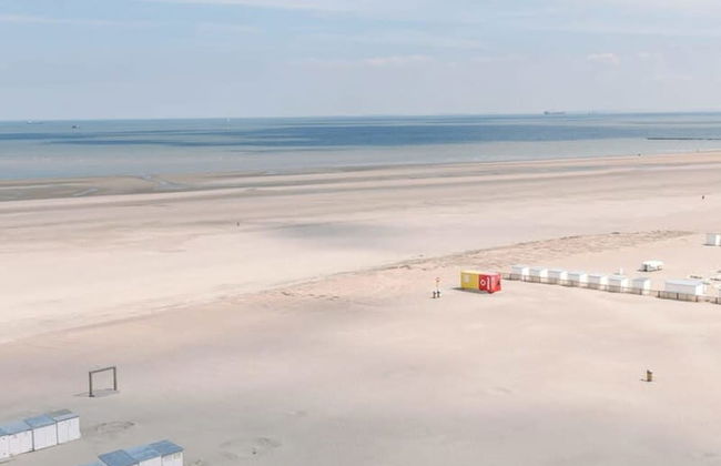 Stunning Studio With Sea-view on top Location - Foto 21