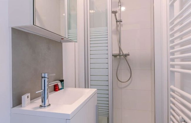 Stunning Studio With Sea-view on top Location - Foto 13