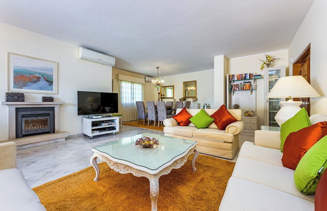 Albufeira Villa El-gharb Private 4 Bedrooms - Foto 17