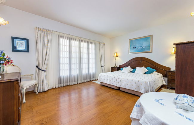 Albufeira Villa El-gharb Private 4 Bedrooms - Foto 5