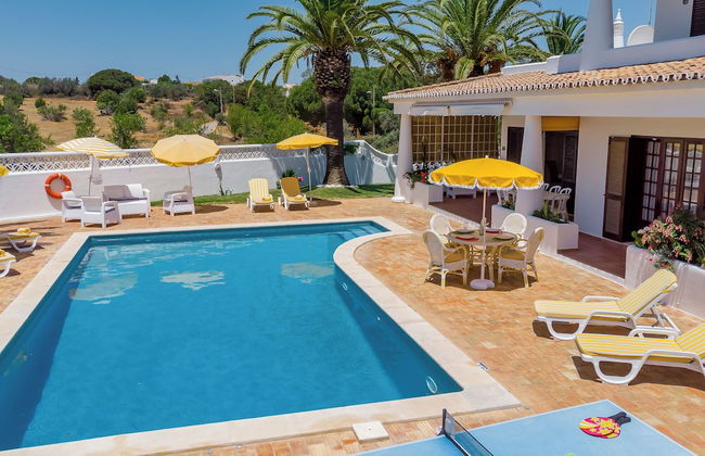 Albufeira Villa El-gharb Private 4 Bedrooms - Foto 29
