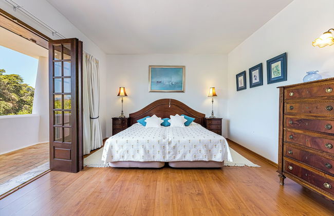 Albufeira Villa El-gharb Private 4 Bedrooms - Foto 11