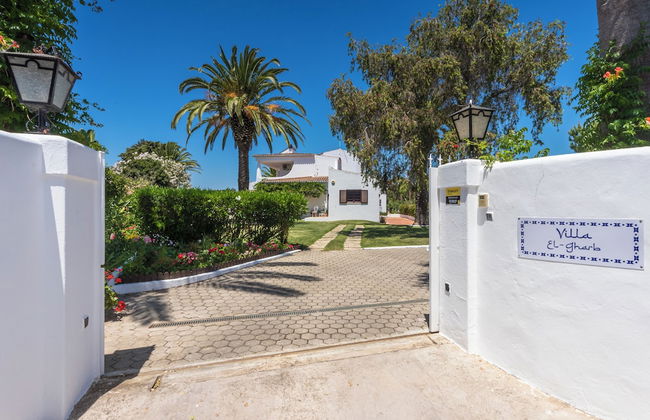 Albufeira Villa El-gharb Private 4 Bedrooms - Foto 37