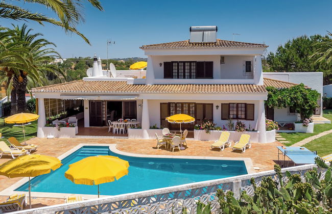 Albufeira Villa El-gharb Private 4 Bedrooms - Foto 30