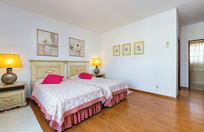 Albufeira Villa El-gharb Private 4 Bedrooms - Foto 7