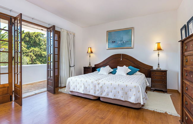 Albufeira Villa El-gharb Private 4 Bedrooms - Foto 4