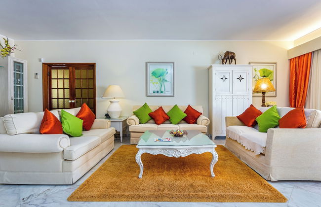 Albufeira Villa El-gharb Private 4 Bedrooms - Foto 16