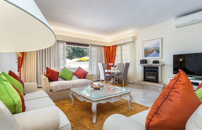 Albufeira Villa El-gharb Private 4 Bedrooms - Foto 14