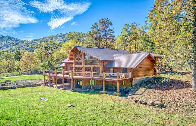 Slps 24 12m Town 7acre Huge Yard Theatre Gmroom - Photo 65