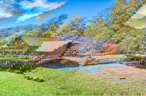 Foto 65 - Slps 24 12m Town 7acre Huge Yard Theatre Gmroom