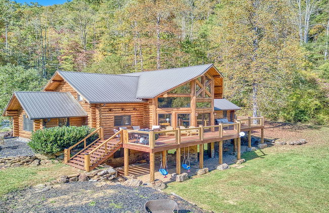 Slps 24 12m Town 7acre Huge Yard Theatre Gmroom - Photo 2