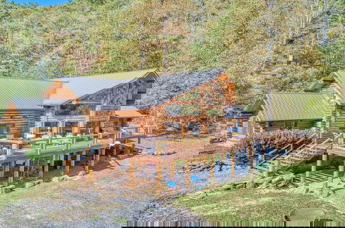 Foto 2 - Slps 24 12m Town 7acre Huge Yard Theatre Gmroom