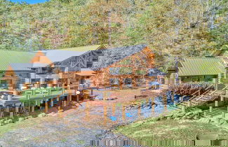 Foto 2 - Slps 24 12m Town 7acre Huge Yard Theatre Gmroom