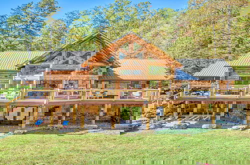 Foto 1 - Slps 24 12m Town 7acre Huge Yard Theatre Gmroom