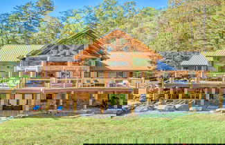 Foto 1 - Slps 24 12m Town 7acre Huge Yard Theatre Gmroom