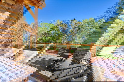 Foto 9 - Slps 24 12m Town 7acre Huge Yard Theatre Gmroom