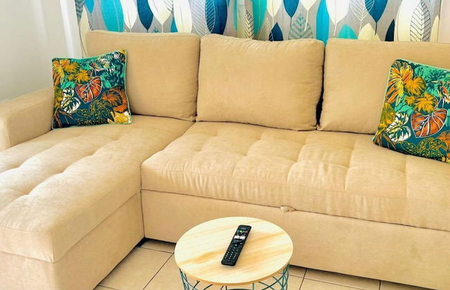 Modern Trendy 1BR Ground Floor Apartment - Foto 2