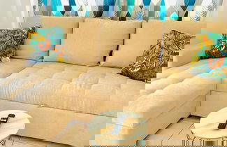 Foto 2 - Modern Trendy 1BR Ground Floor Apartment