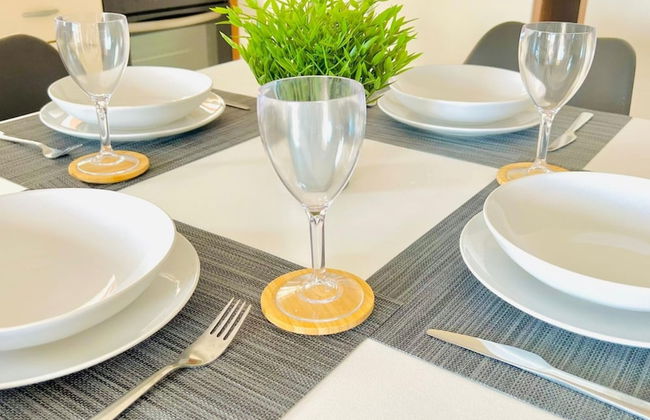 Modern Trendy 1BR Ground Floor Apartment - Foto 13