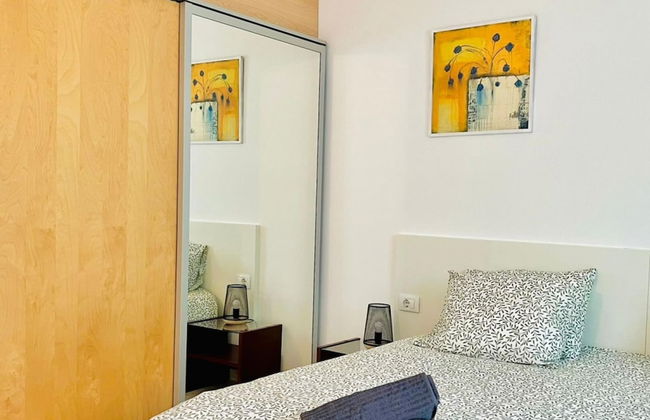 Modern Trendy 1BR Ground Floor Apartment - Foto 9