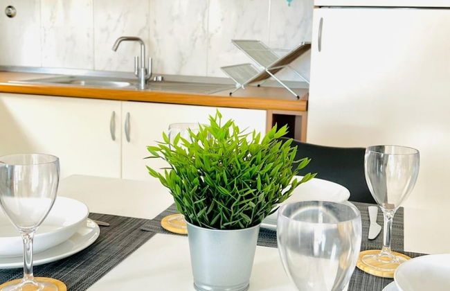 Modern Trendy 1BR Ground Floor Apartment - Foto 14